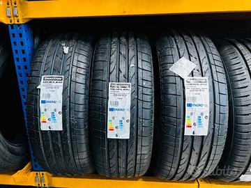 Gomme N4 estive 235/60/18 103w Bridgestone nuove