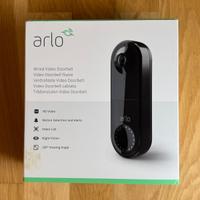 ARLO Doorbell - Campanello smart - videocitofono