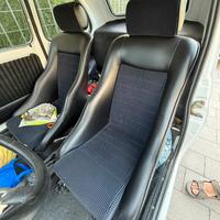 Sedili Fiat 500