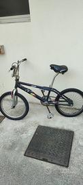 Bmx freestyle