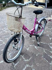 bici bimba 7-10 anni