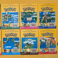 Folder 2025 Filatelia Il mondo dei Pokémon