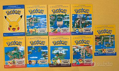 Folder 2025 Filatelia Il mondo dei Pokémon