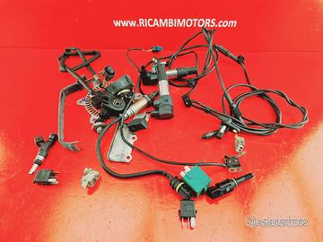 RICAMBI BMW F650CS SCARVER