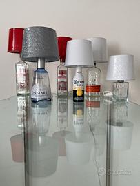 Lampade artigianali vetro