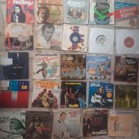 Stock 25 vinili 45 giri