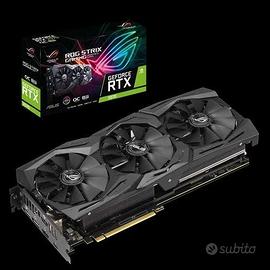 ASUS ROG STRIX RTX 2070 OC - Condizion