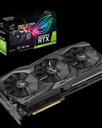ASUS ROG STRIX RTX 2070 OC - Condizion
