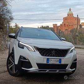 PEUGEOT 3008 BlueHDi 180 S&S EAT8 GT