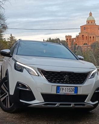 PEUGEOT 3008 BlueHDi 180 S&S EAT8 GT