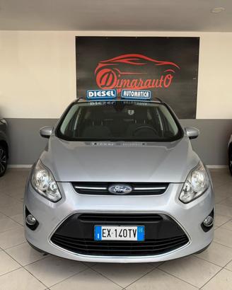 FORD C-MAX 2.0 DIESEL AUTOMATICA 2015