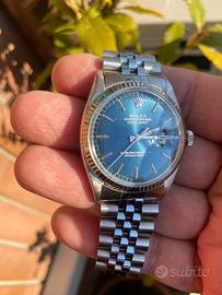ROLEX DATEJUST 1601