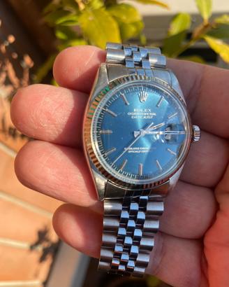 ROLEX DATEJUST 1601