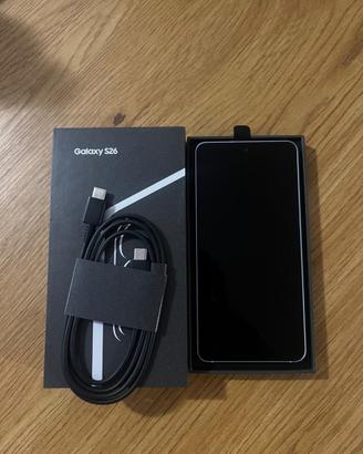 Samsung S26 256gb