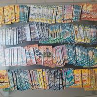 Mancolista Pokémon Topps Serie 2 Trading Carte Ita