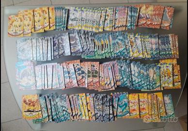 Mancolista Pokémon Topps Serie 2 Trading Carte Ita