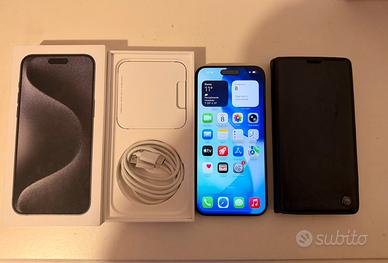 iPhone 15 Pro Max 1TB