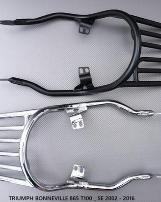 Supporto Bauletto TRIUMPH BONNEVILLE 865 T100