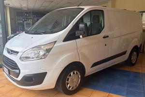 FORD TRANSIT CUSTOM 2.0CC 96KW 131HP