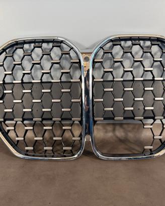 GRIGLIA BMW SERIE 4 G22 G23 51117451754 2019-2024 