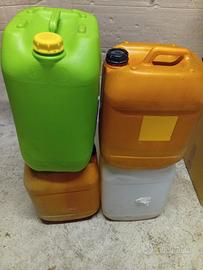 Taniche 25L