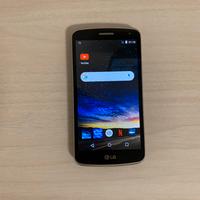 LG K5 cellulare smartphone