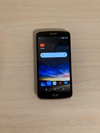 LG K5 cellulare smartphone