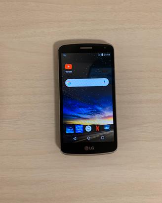 LG K5 cellulare smartphone