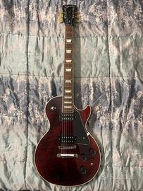 Gibson Les Paul Signature 2014 Wine Red