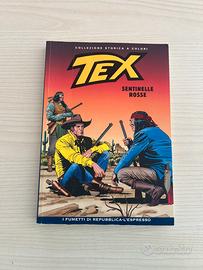 Tex - Sentinelle Rosse