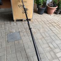 Svettatoio telescopico