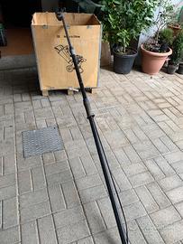 Svettatoio telescopico