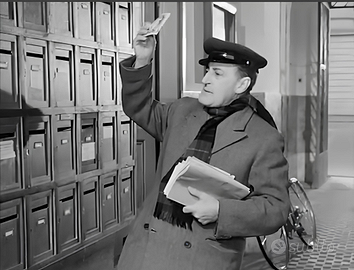 Portierato condominiale con alloggio