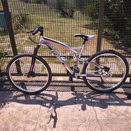 Bici N 3 - Mountain bike Bianchi - Marin - XT-Erre