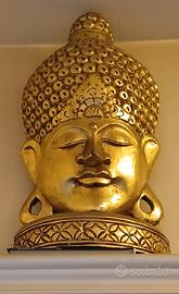 TESTA DI BUDDHA 