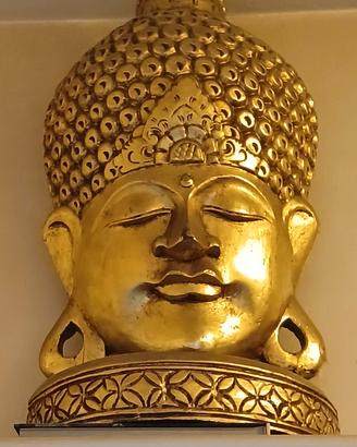 TESTA DI BUDDHA 