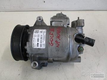 Compressore aria condizionata golf 6 1.6 diesel
