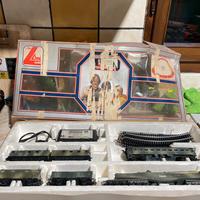 Trenino Lima Militare