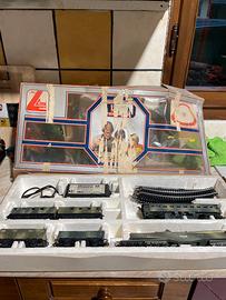 Trenino Lima Militare