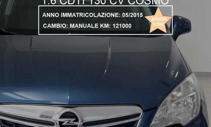 OPEL Mokka 1.7 CDTI Ecotec 130CV 4x2 Start&Stop