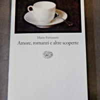 Libro AMORE, ROMANZI E ALTRE SCOPERTE di Fortunato