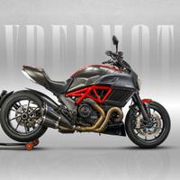 Ducati Diavel 1200 Carbon