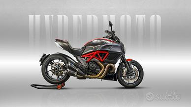 Ducati Diavel 1200 Carbon