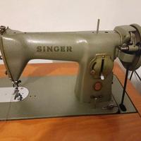 macchina per cucire Singer vintage