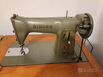 macchina per cucire Singer vintage