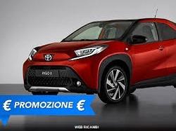 Toyota aygo x musata frontale ricambi