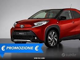 Toyota aygo x musata frontale ricambi