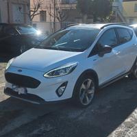 Ford Fiesta Active 1.5 TDCi