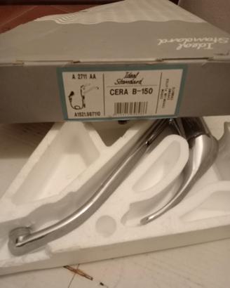 miscelatore lavello cucina Ideal standard con docc