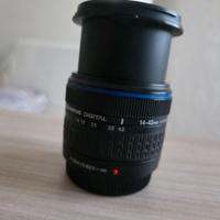 obbiettivo olympus 14/42 4/3